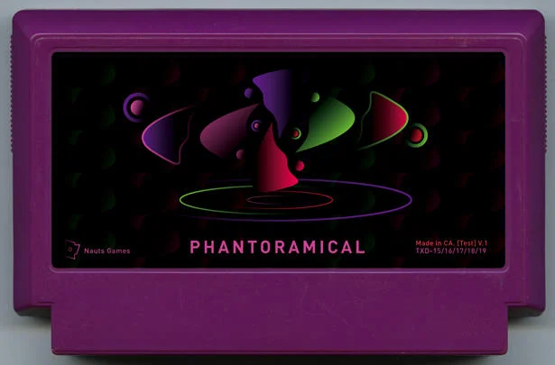 幻象迷离 (Phantoramical) cover