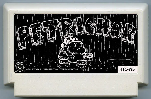 潮土油 (Petrichor) cover