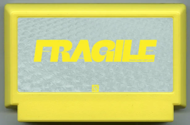 脆弱 (Fragile) cover
