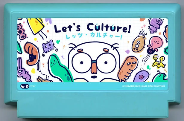 来培养吧！ (Let's Culture!) cover