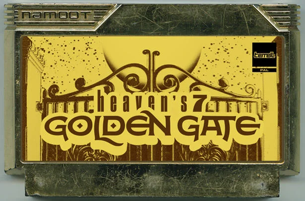 天堂七门：金门 (Heaven’s 7: Golden Gate) cover