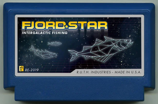 峡湾之星 (FjordStar) cover