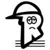 书呆子 logo