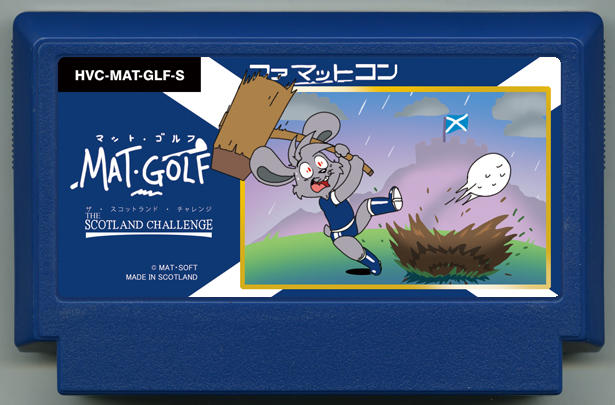 Mat-Golf: The Scotland Challenge