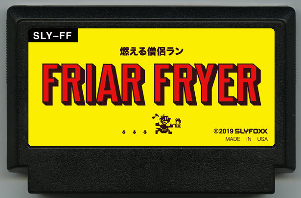 Friar Fryer