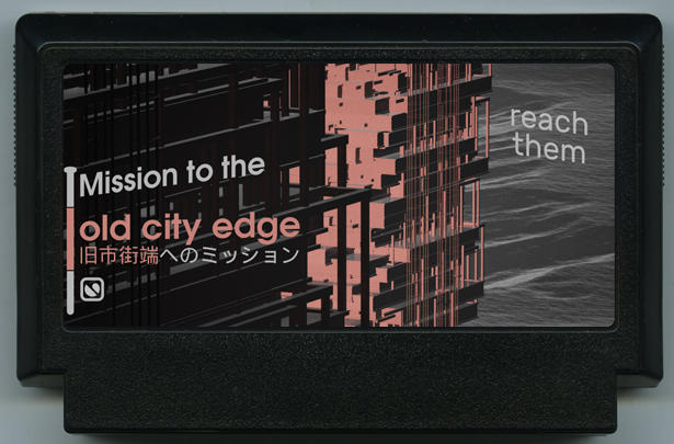 Mission to the old city edge