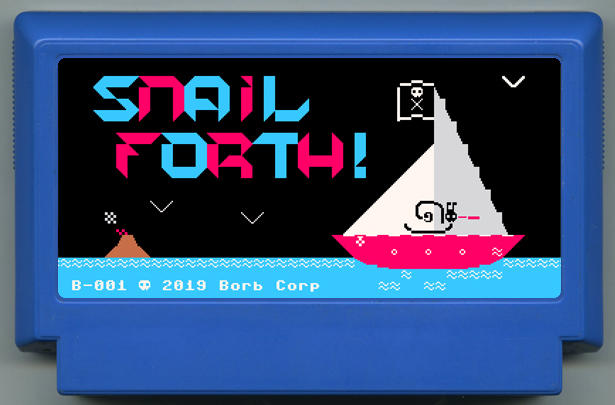 Snail Forth!