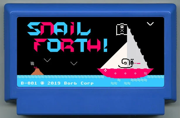 蜗牛前进！ (Snail Forth!) cover
