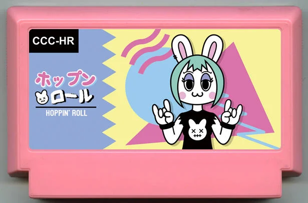 跳跃摇滚 (Hoppin' Roll) cover