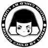 露西，自行车骑手 (Lucy, the Bike Rider) logo