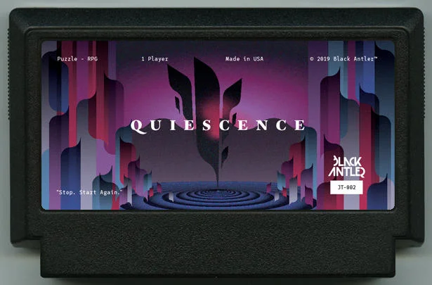 静止 (Quiescence) cover