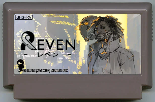 瑞文 (Reven) cover