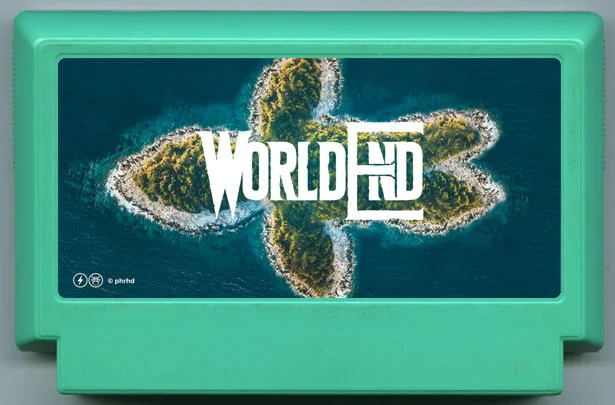 世界尽头 (WorldEnd) cover