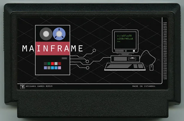 主机 (MAINFRAME) cover