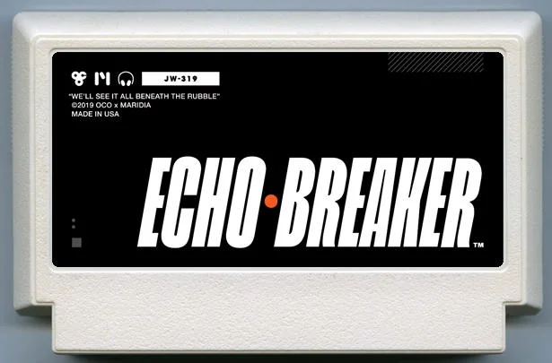 回声破坏者 (Echo Breaker) cover
