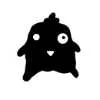 豚鼠M (Guinea pig M) logo