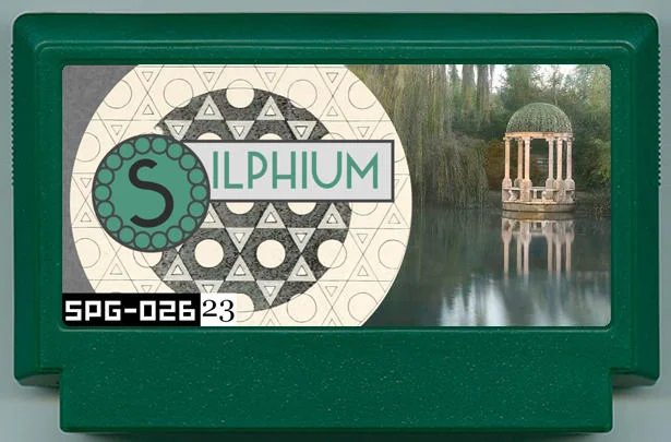 Silphium: 废墟绽放的幻草 cover
