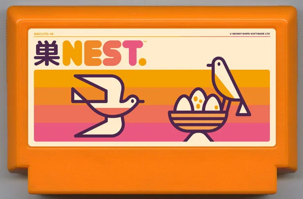 巢 (NEST) cover