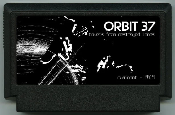 轨道37 (orbit 37) cover