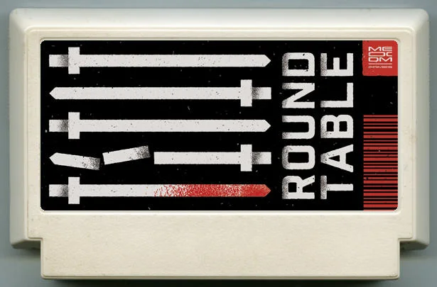 圆桌 (Round Table) cover