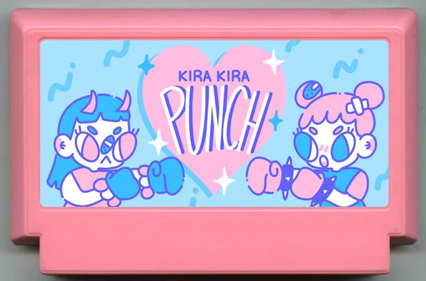 闪亮亮重拳 (Kira Kira Punch) cover