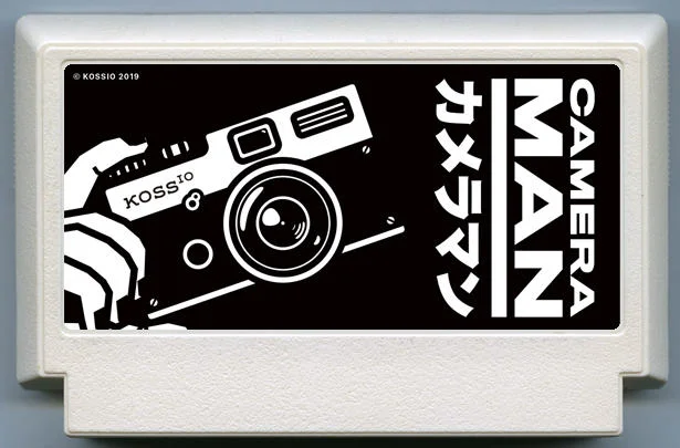 相机人 (Camera Man) cover