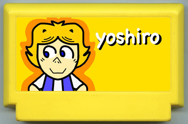 Yoshiro