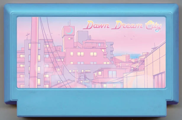 黎明梦境之城 (Dawn Dream City) cover