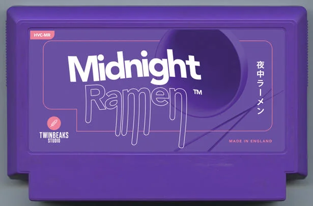 午夜拉面 (Midnight Ramen) cover