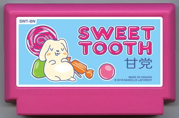 甜牙 (Sweet Tooth) cover