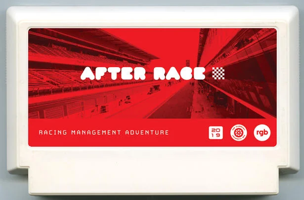 赛后 (After Race) cover