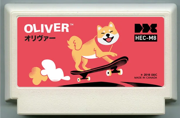 奥利弗 (Oliver) cover