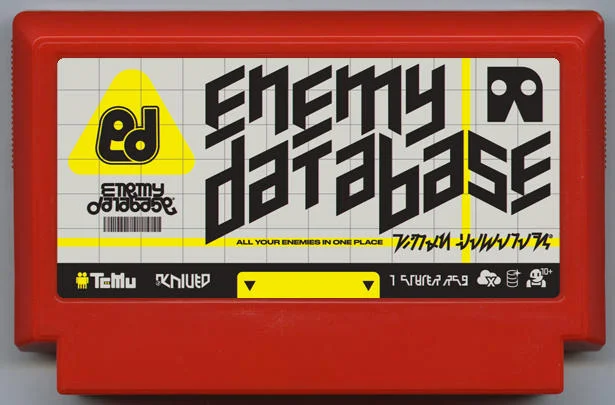敌人数据库 (Enemy Database) cover