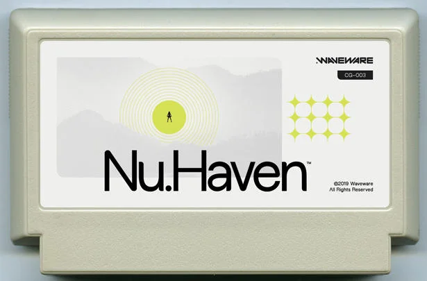 新天堂™ (Nu.Haven™) cover