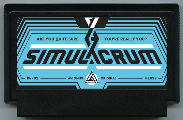 拟像 (Simulacrum) cover