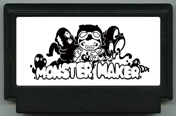 怪物制造者 DX (Monster Maker DX) cover