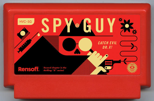 SPY GUY
