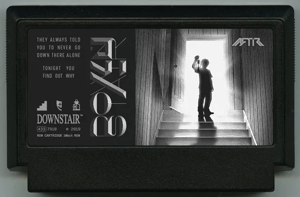 楼下™ (Downstair™) cover
