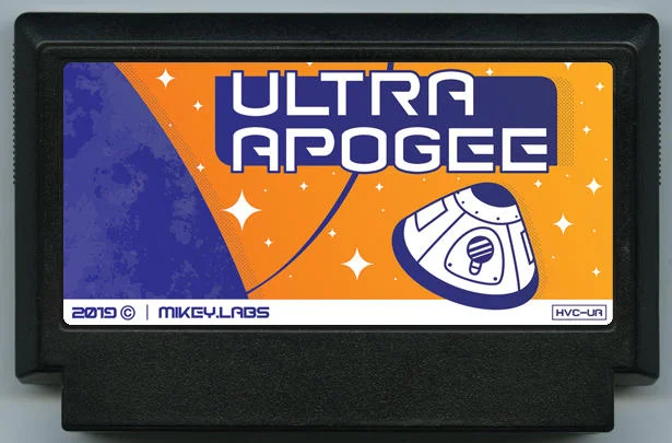 超级远地点 (Ultra Apogee) cover