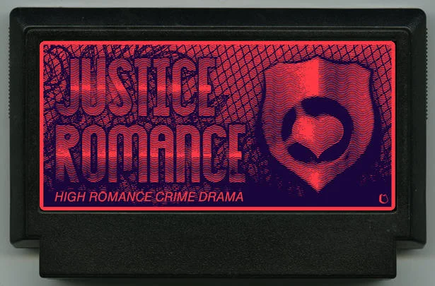 正义罗曼史 (Justice Romance) cover