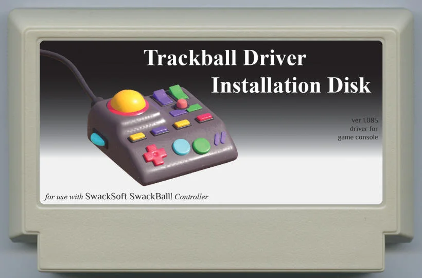 轨迹球驱动程序 (TRACKBALLS DRIVERS) cover