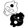 越绢海 logo