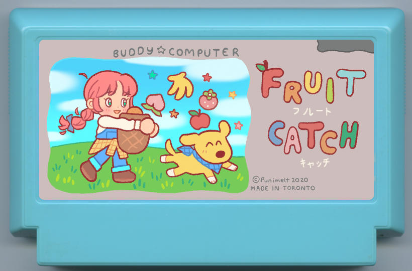 Fruit Catch