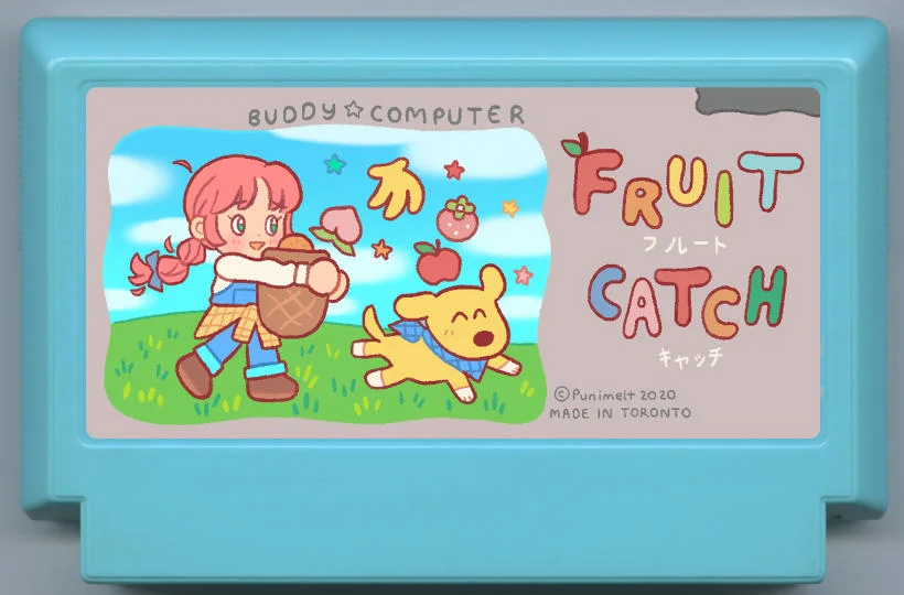 水果接接乐 (Fruit Catch) cover