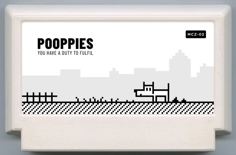 便便狗 (Pooppies) cover