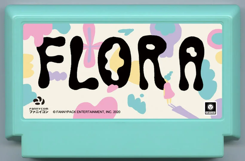 弗洛拉 (FLORA) cover