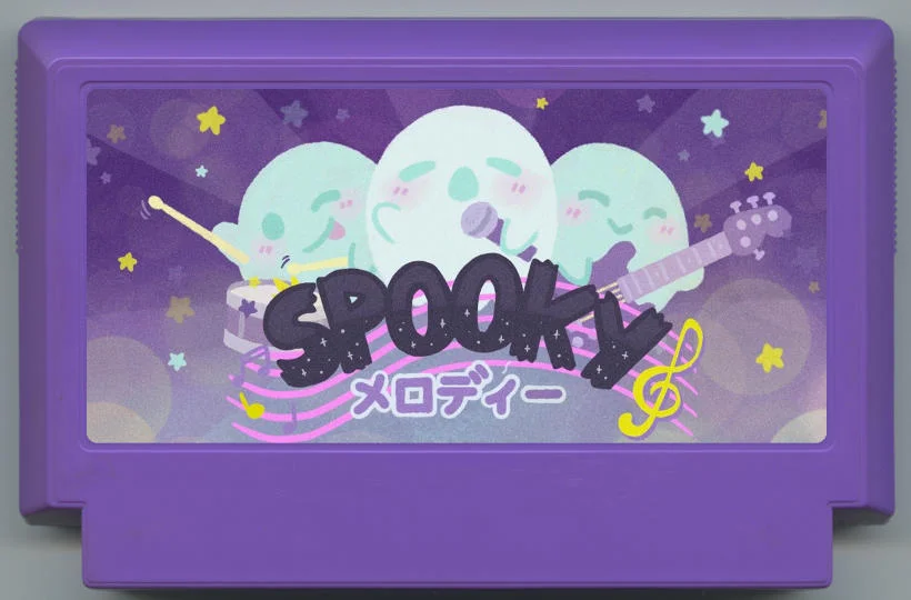 幽灵旋律 (Spooky Melody) cover
