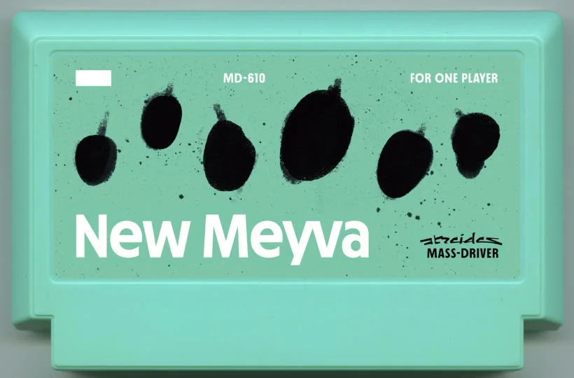 新梅瓦 (New Meyva) cover