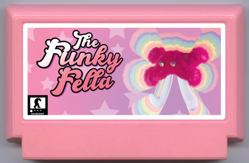 放克小伙 (The Funky Fella) cover