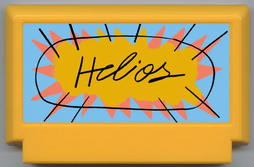 赫利俄斯 (Helios) cover